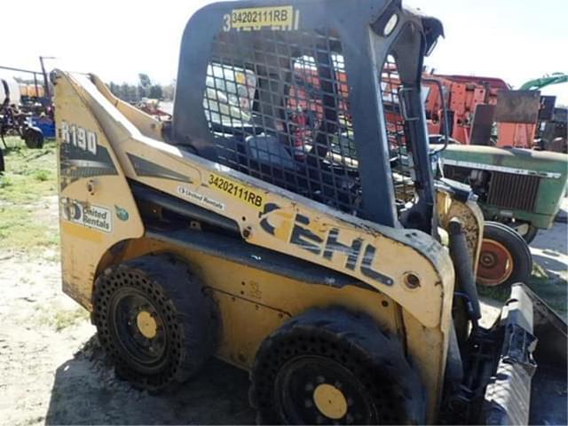 Image of Gehl R190 equipment image 3