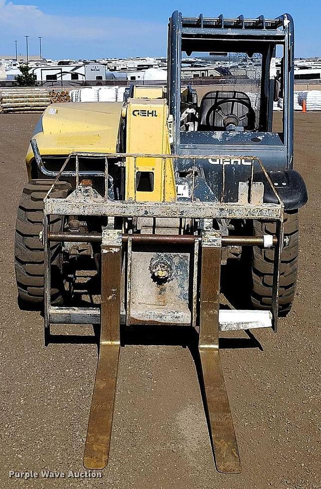 Image of Gehl RS5-19 equipment image 1