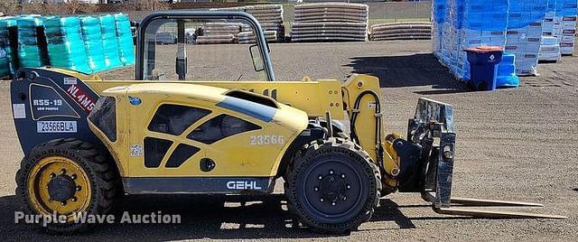 Image of Gehl RS5-19 equipment image 3