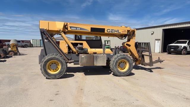Image of Gehl RS5-34 equipment image 4