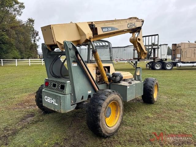 Image of Gehl RS5-34 equipment image 1