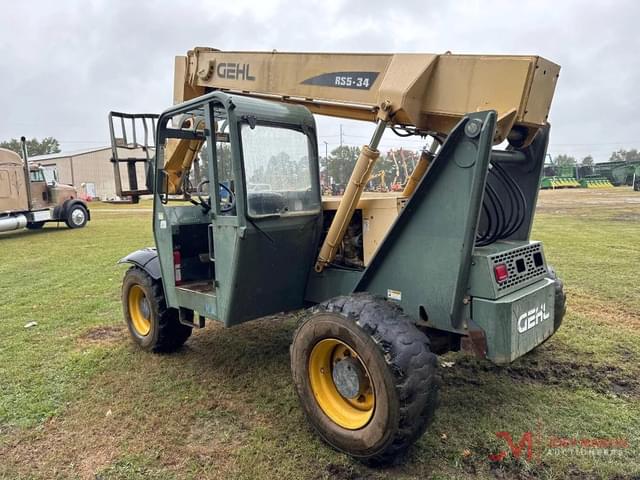 Image of Gehl RS5-34 equipment image 2