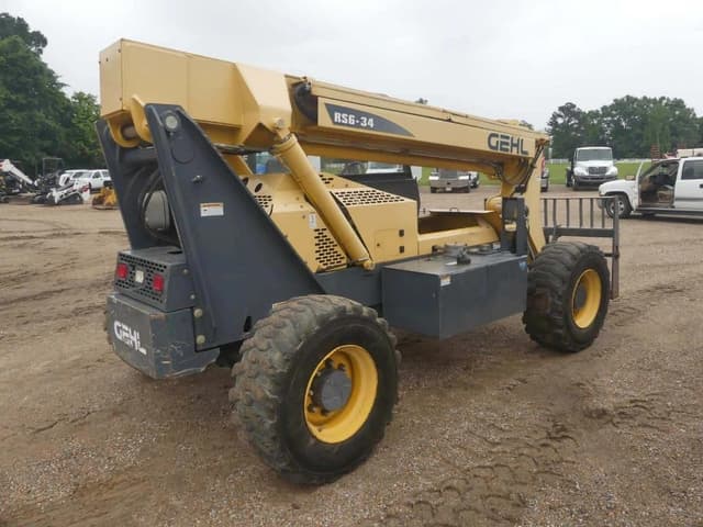 Image of Gehl RS6-34 equipment image 2