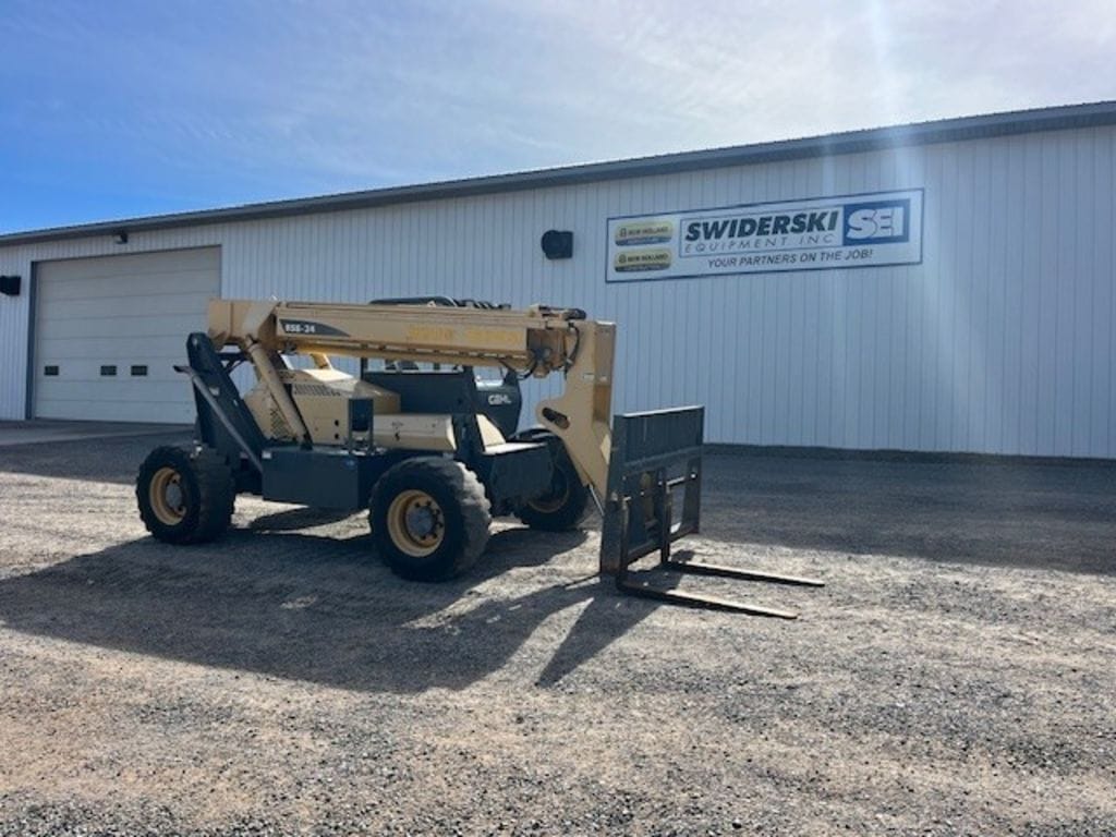 Gehl RS6-34 Equipment Image0