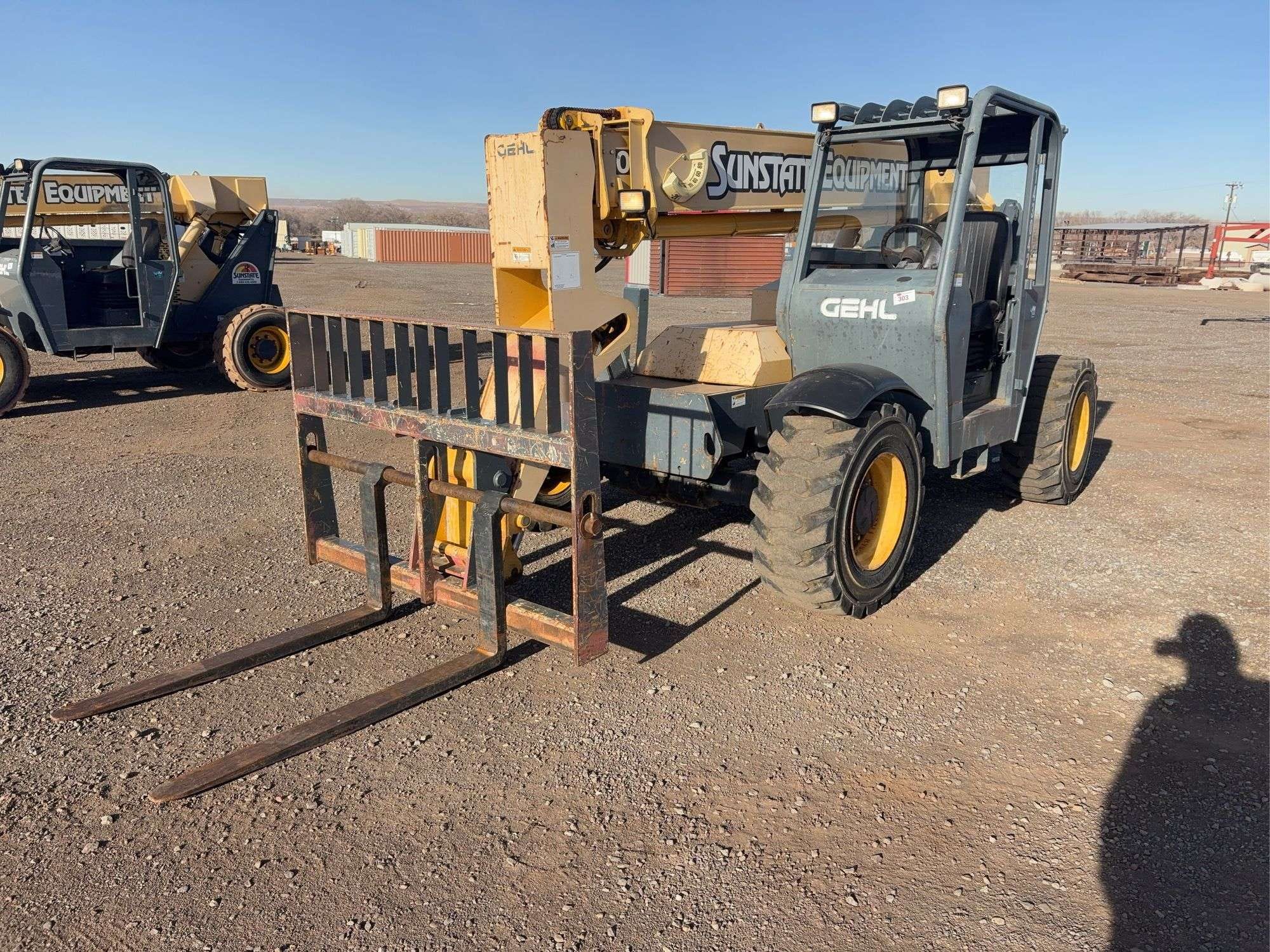 Gehl RS6-34 Equipment Image0