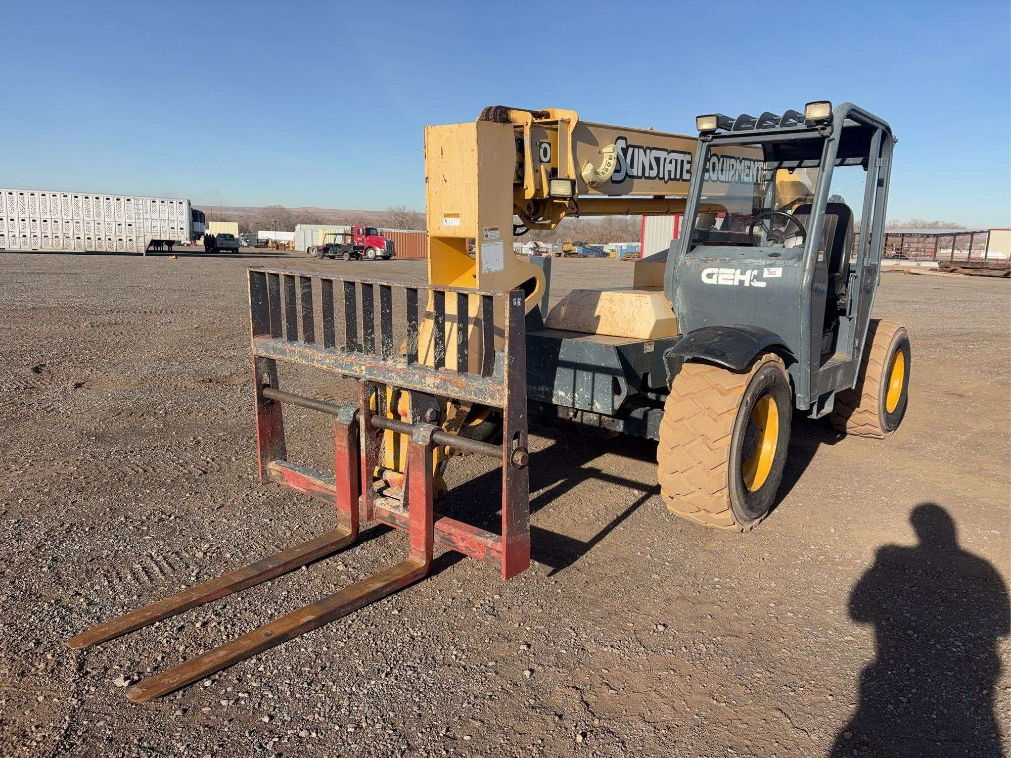 Gehl RS6-34 Equipment Image0