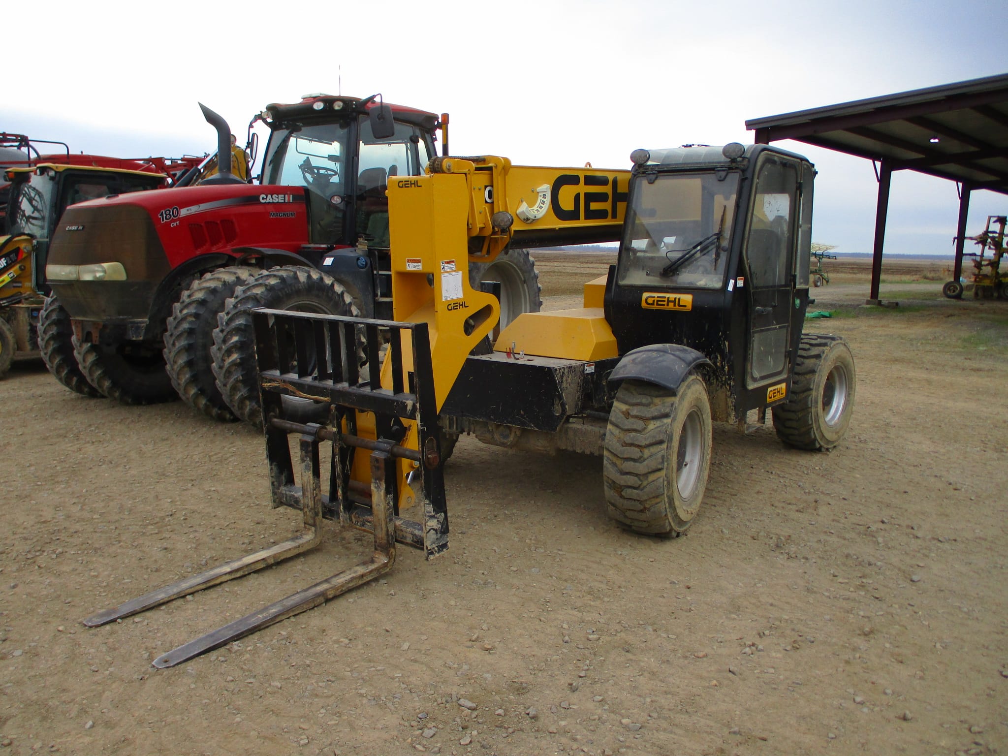 Main image Gehl RS6-34