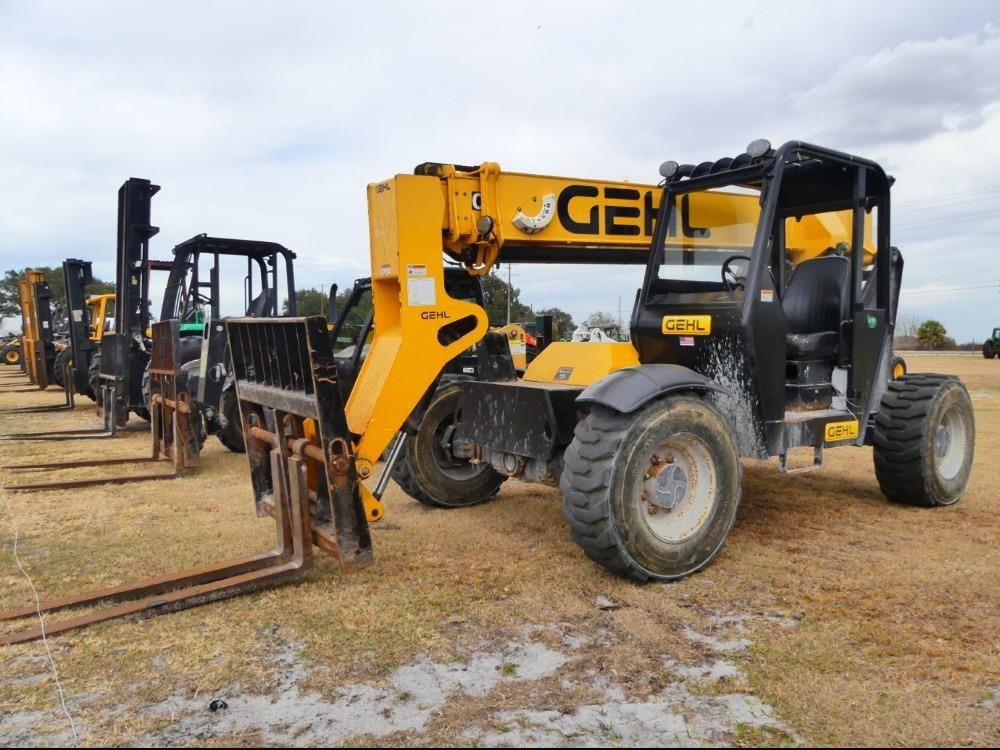 Gehl RS6-34 Equipment Image0