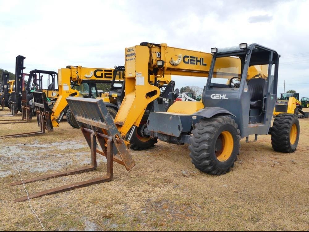 Gehl RS6-34 Equipment Image0