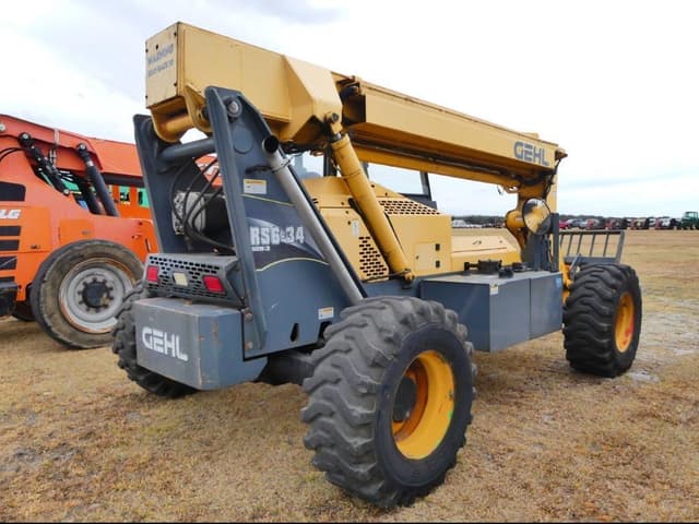 Image of Gehl RS6-34 equipment image 2