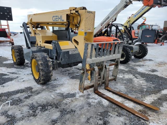 Image of Gehl RS6-34 equipment image 1