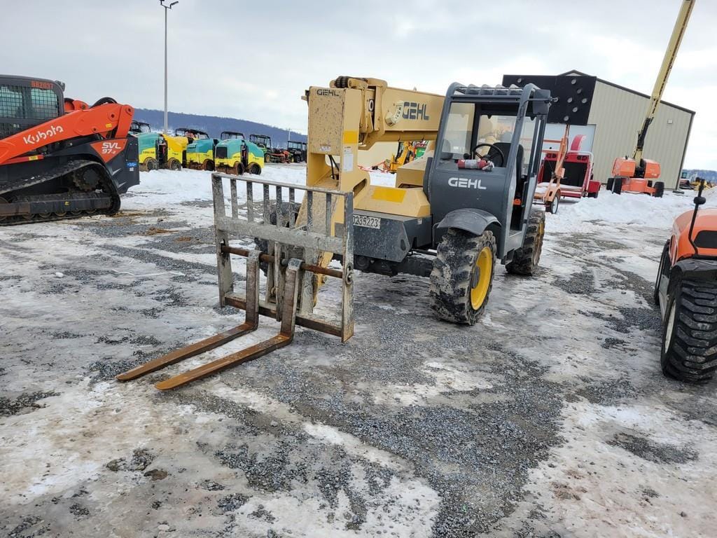 Gehl RS6-34 Equipment Image0