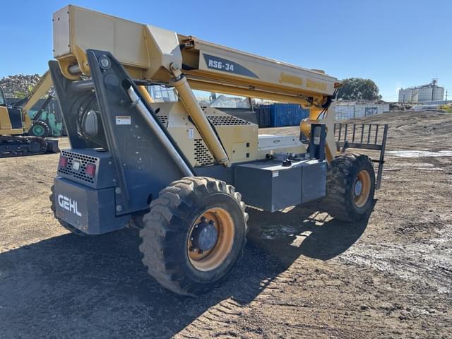 Image of Gehl RS6-34 equipment image 2