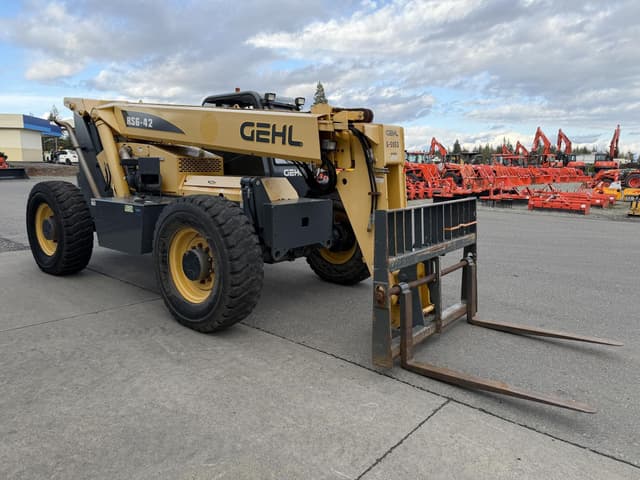 Image of Gehl RS6-42 equipment image 3