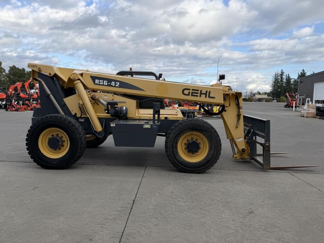 Image of Gehl RS6-42 equipment image 4