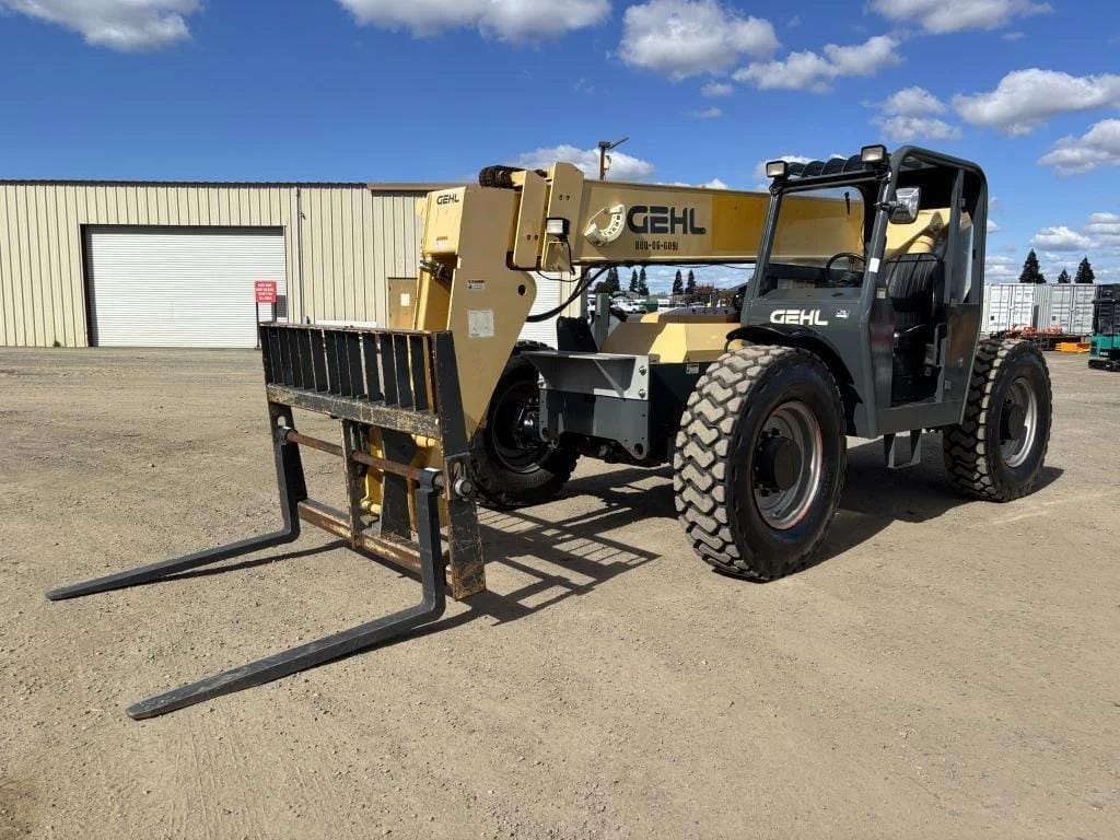 Gehl RS6-42 Equipment Image0