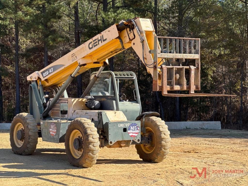 Gehl RS6-42 Equipment Image0