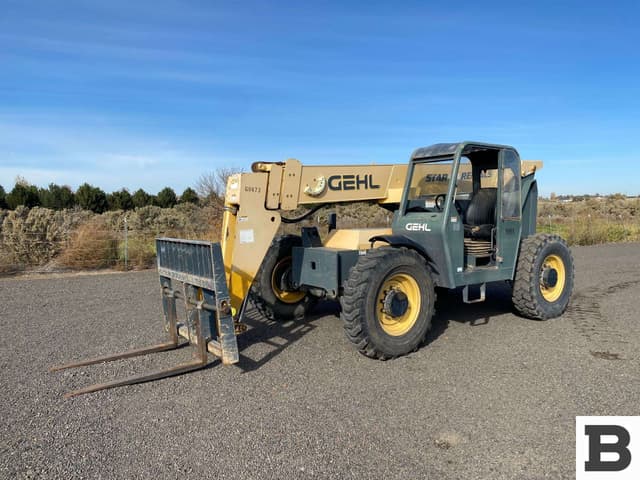 Image of Gehl RS6-42 equipment image 1