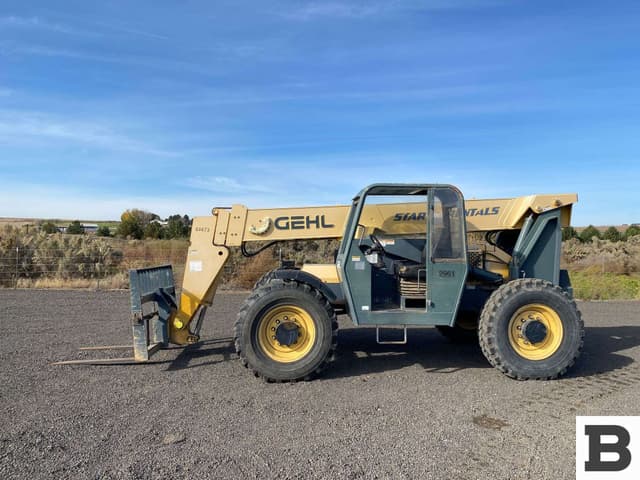 Image of Gehl RS6-42 equipment image 2