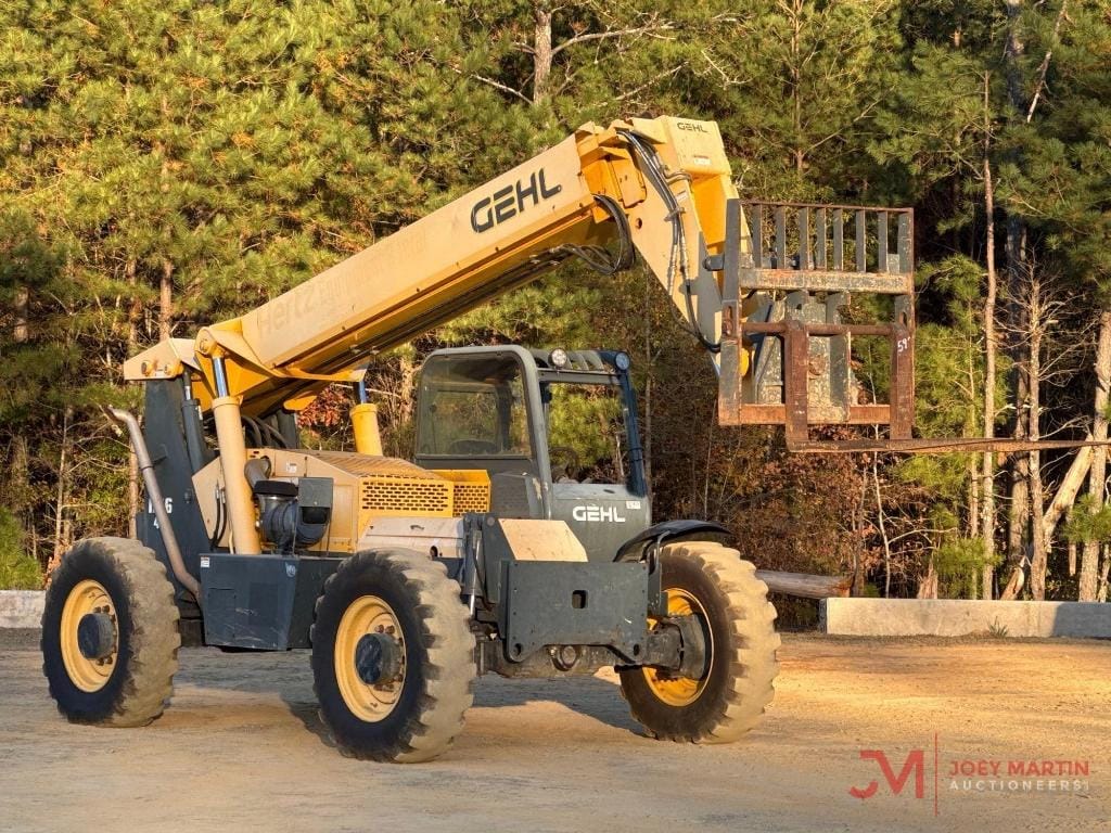 Gehl RS6-42 Equipment Image0