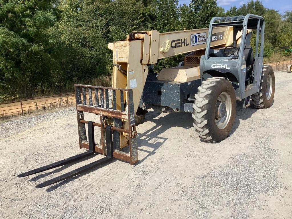 Image of Gehl RS6-42 Primary image
