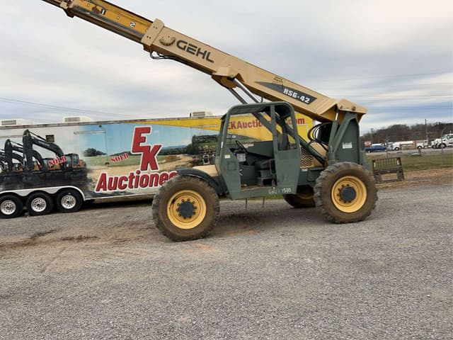 Image of Gehl RS6-42 equipment image 1