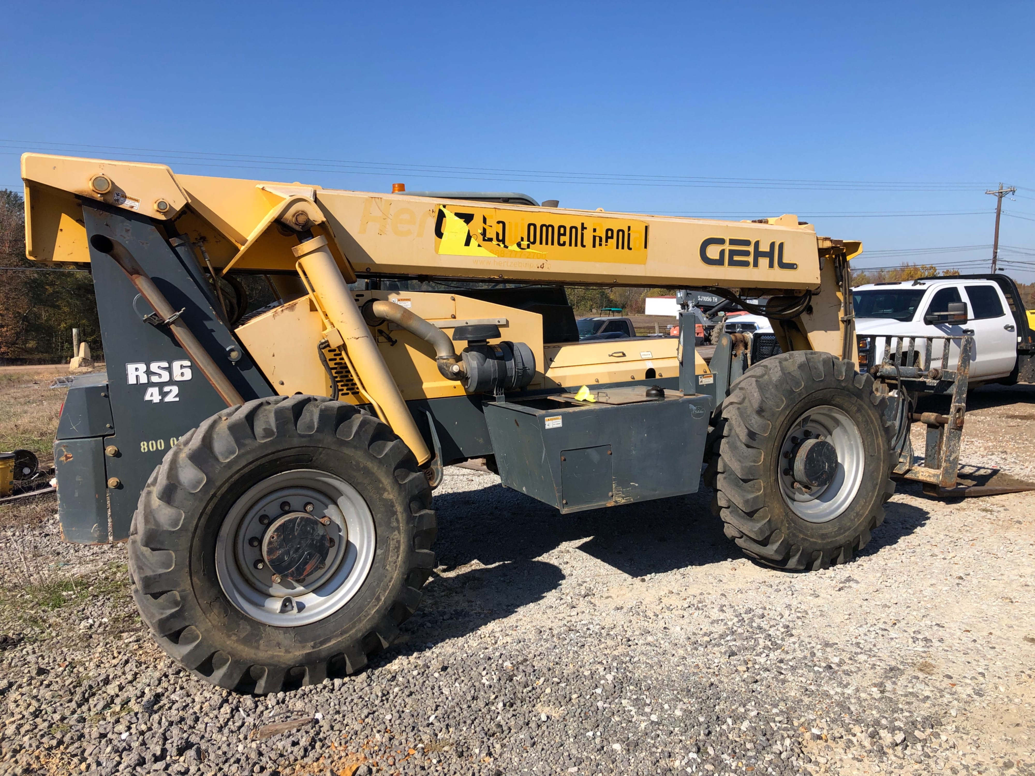 Gehl RS6-42 Equipment Image0