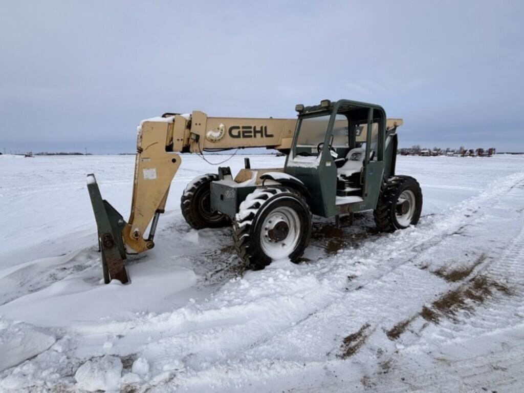 Gehl RS8-42 Equipment Image0