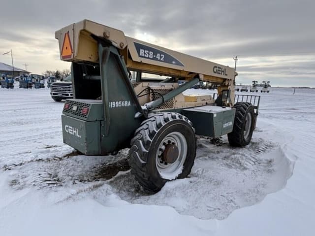 Image of Gehl RS8-42 equipment image 3