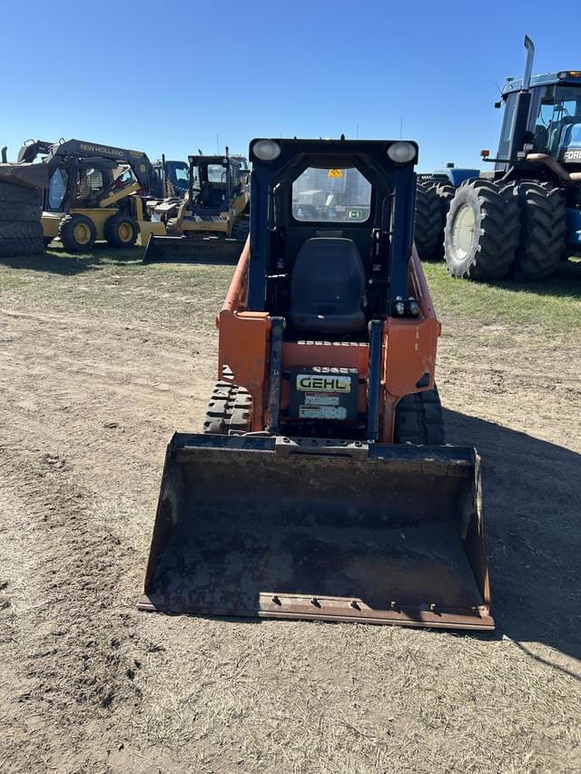 Image of Gehl RT105 equipment image 1