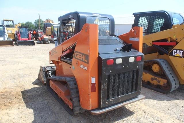 Image of Gehl RT105 equipment image 1