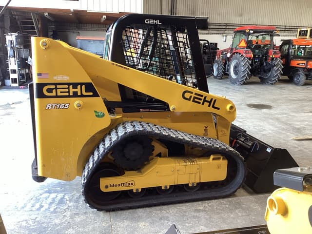 Image of Gehl RT165 equipment image 1