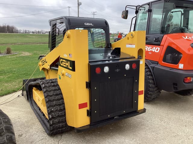 Image of Gehl RT165 equipment image 4
