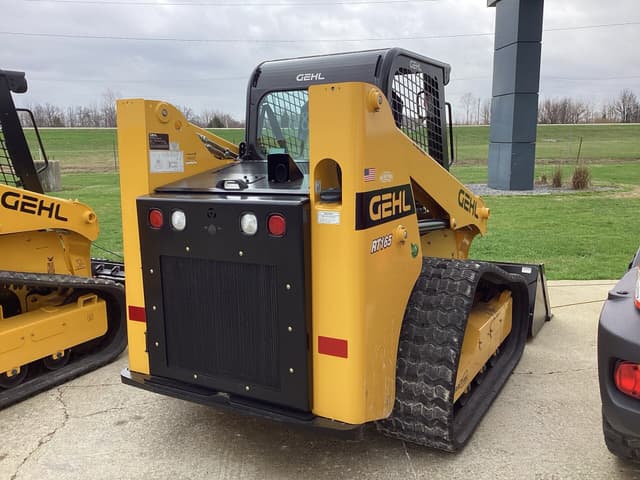 Image of Gehl RT165 equipment image 2