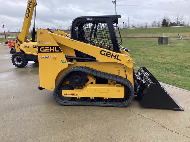 Image of Gehl RT165 equipment image 1
