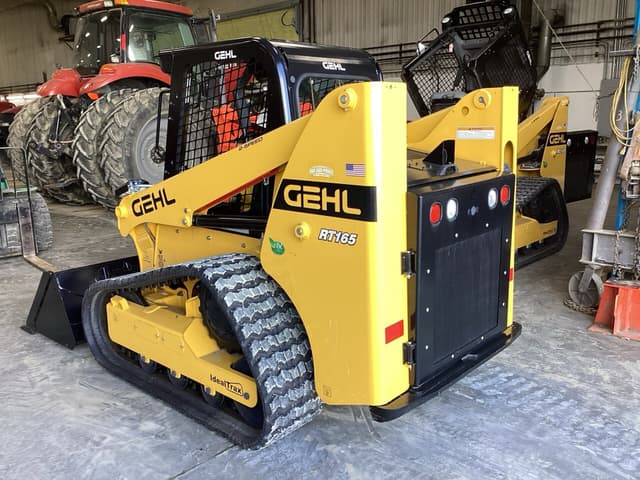 Image of Gehl RT165 equipment image 4