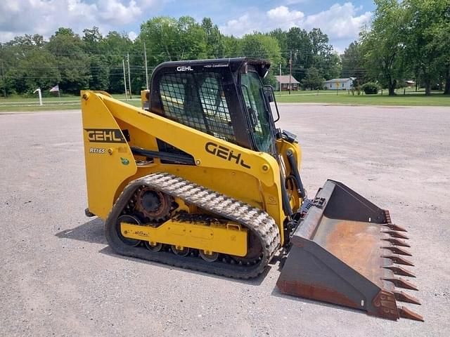 Image of Gehl RT165 equipment image 2