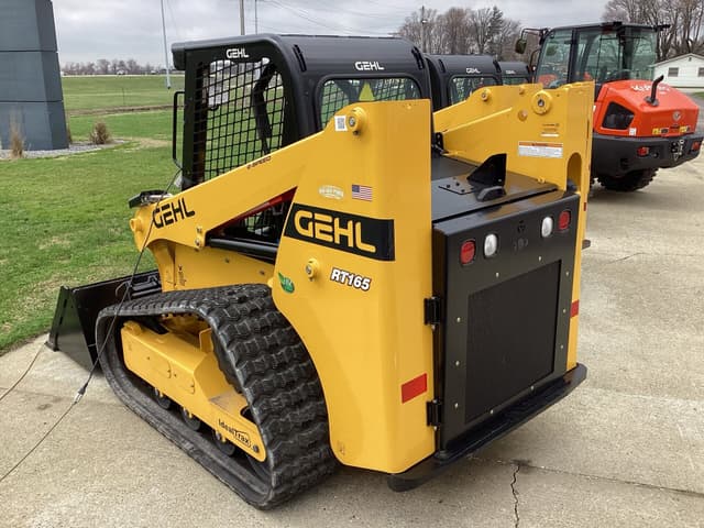 Image of Gehl RT165 equipment image 4