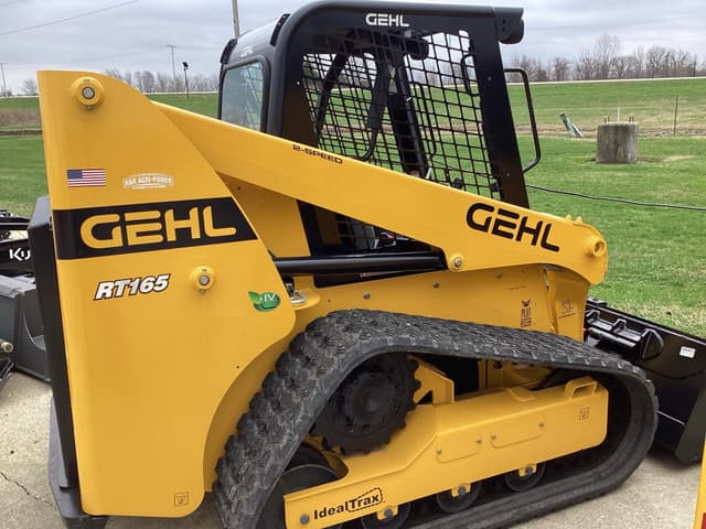 Image of Gehl RT165 equipment image 1
