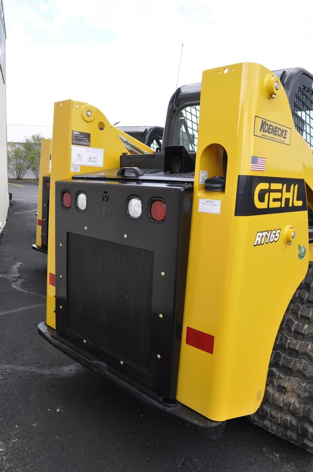 Image of Gehl RT165 equipment image 2