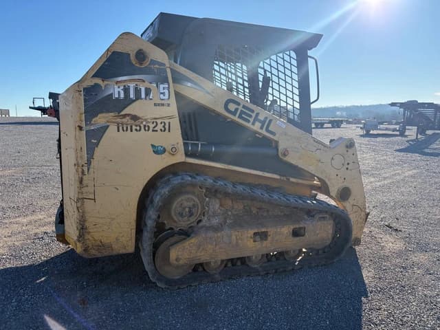 Image of Gehl RT175 equipment image 3