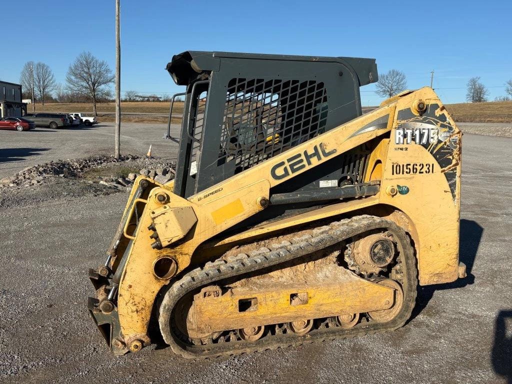 Gehl RT175 Equipment Image0