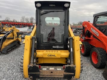 Main image Gehl RT255