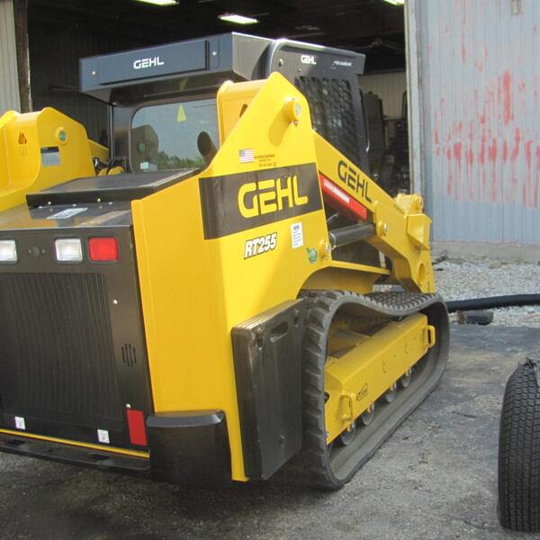 Image of Gehl RT255 equipment image 3