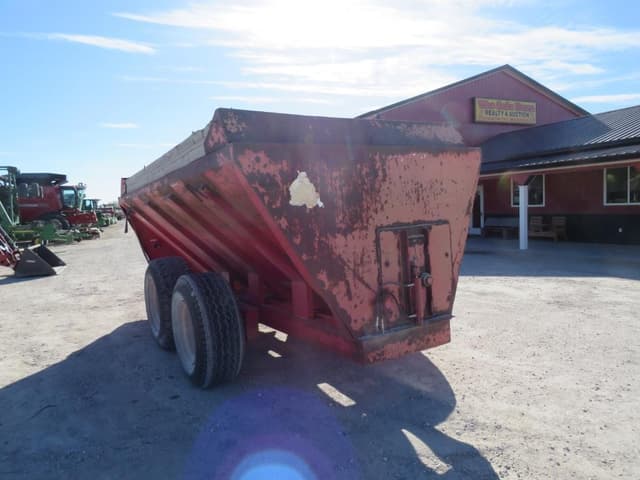 Image of Gehl Scavenger II equipment image 3