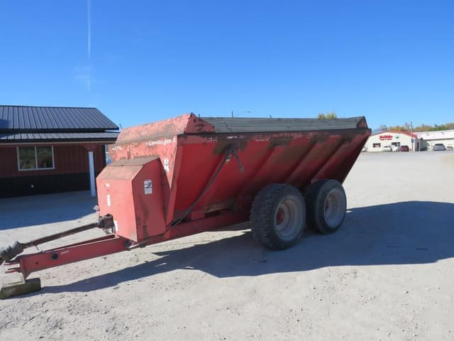 Image of Gehl Scavenger II equipment image 2