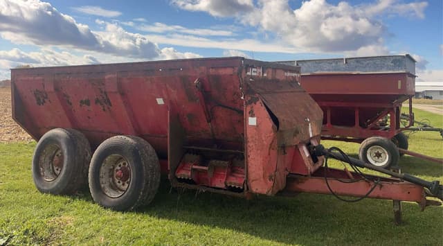 Image of Gehl Scavenger equipment image 1