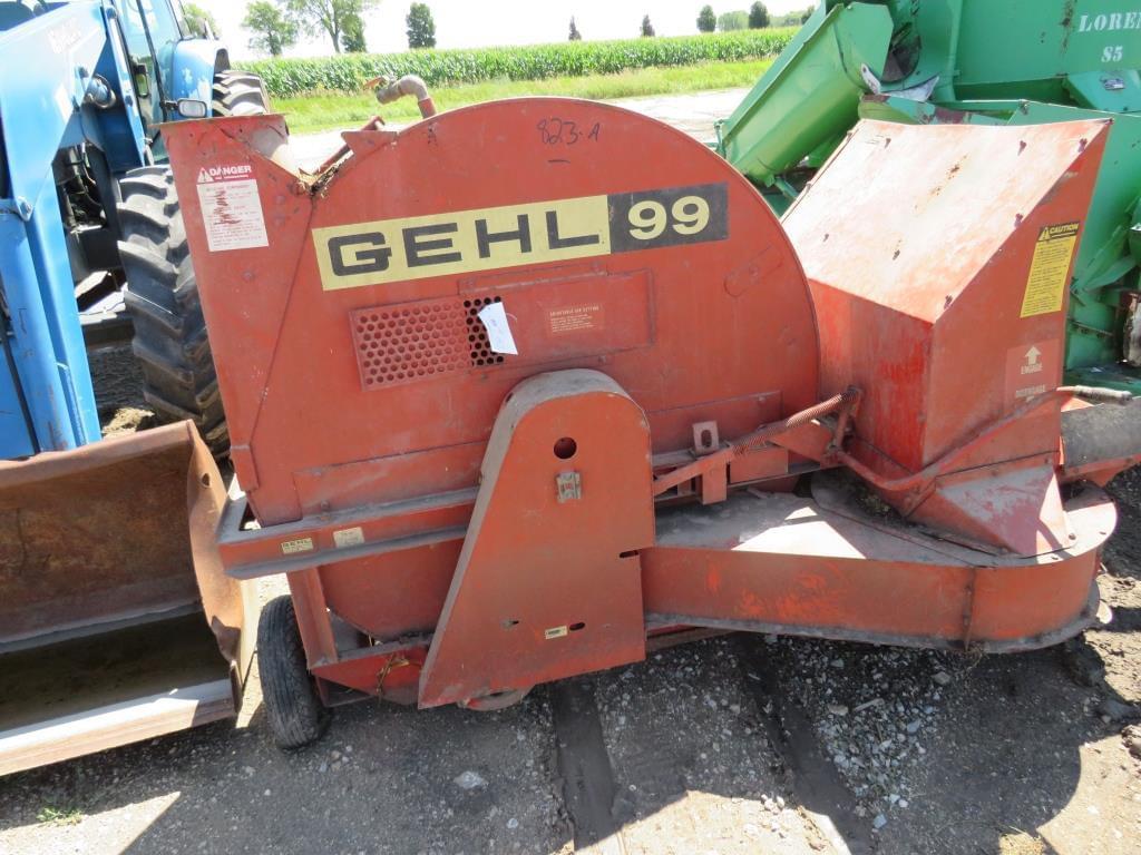Image of Gehl 99 Image 0