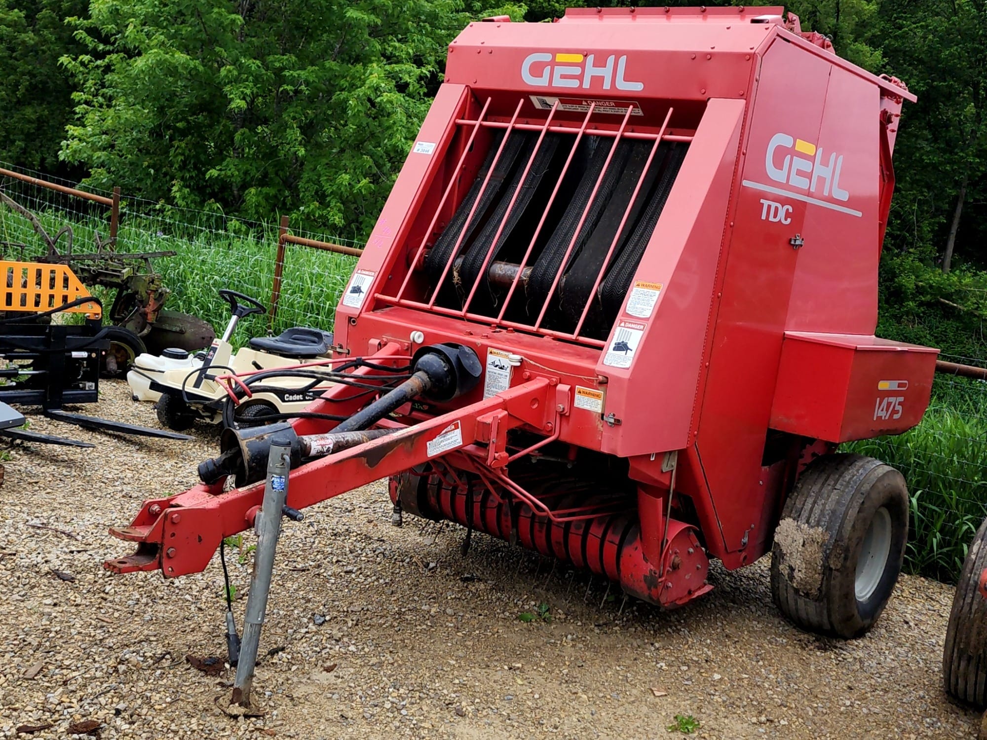 Main image Gehl 1475