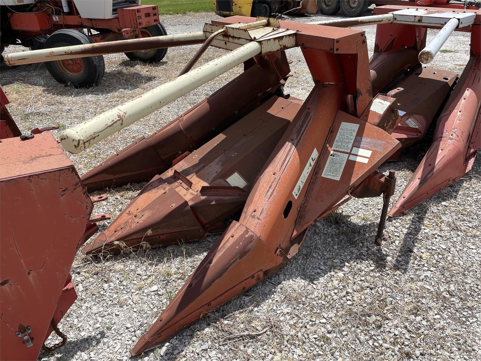 Gehl TR3038 Equipment Image0